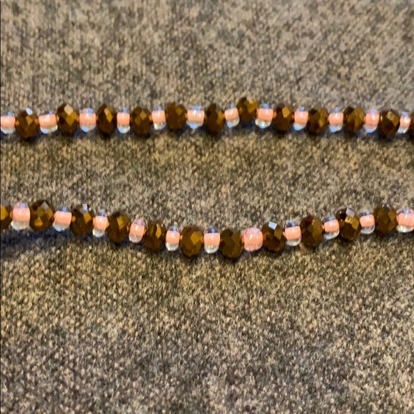 Long Tassel Necklace 38” Long and so cute!! - Picture 8 of 9